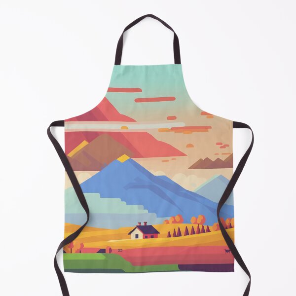 Item preview, The mountain designed and sold by DigitPrint.