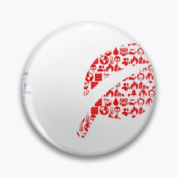 Artikelvorschau, Klimawandel-Logo und rotes Blatt entworfen und verkauft von hakaamm.