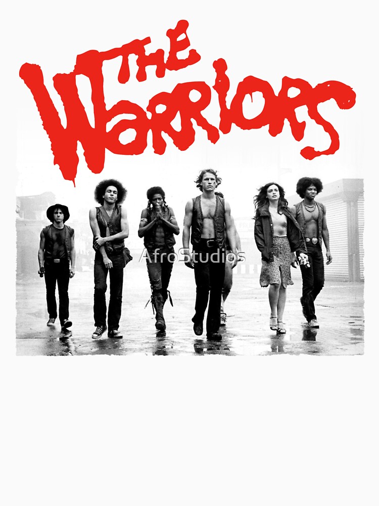 The Warriors Gang | The Warriors by AfroStudios
