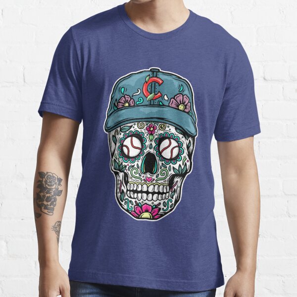 Chicago white sox sugar skull shirt