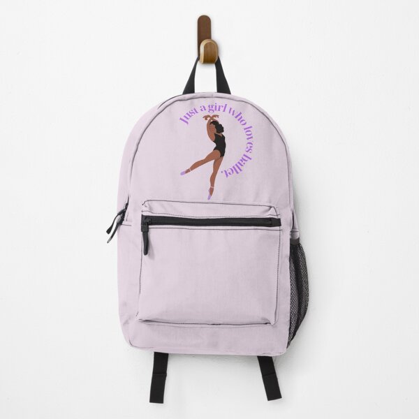 Item preview, Just A Girl Who Loves Ballet designed and sold by karolaan.