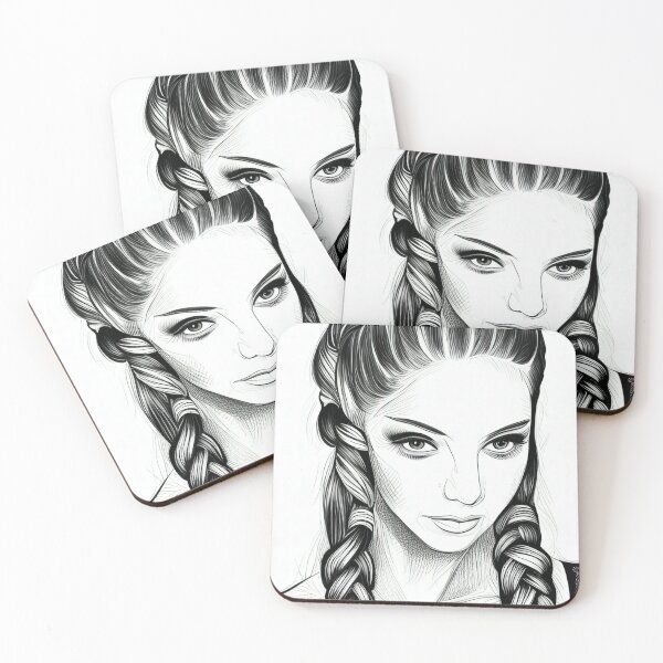 Item preview, Vanilla Braids designed and sold by ~.
