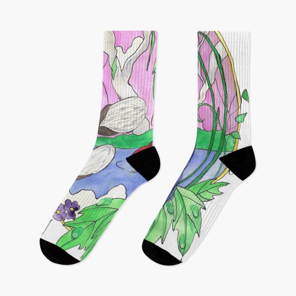 Item preview, Spring Mermaid  designed and sold by Niina  Niskanen.