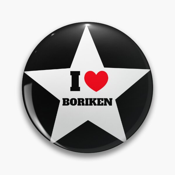 Item preview, I Love Boriken ( I love Boriken ) designed and sold by Infinity-star.