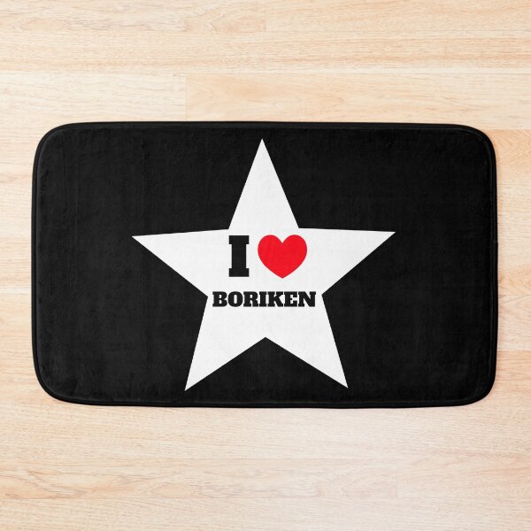 Item preview, I Love Boriken ( I love Boriken ) designed and sold by Infinity-star.