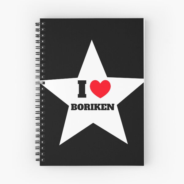 Item preview, I Love Boriken ( Amo A Boriken ) designed and sold by Infinity-star.