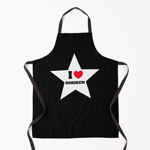 Item preview, I Love Boriken ( I love Boriken ) designed and sold by Infinity-star.