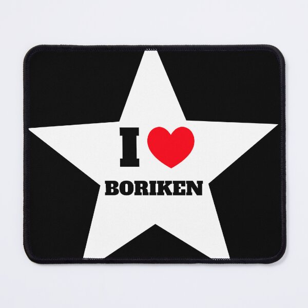 Item preview, I Love Boriken ( I love Boriken ) designed and sold by Infinity-star.