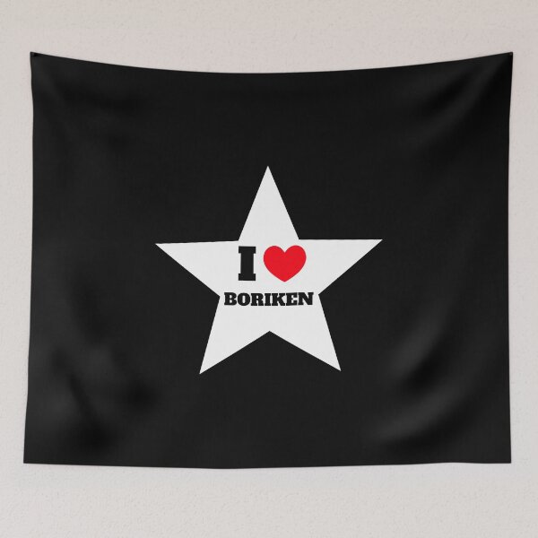 Item preview, I Love Boriken ( I love Boriken ) designed and sold by Infinity-star.