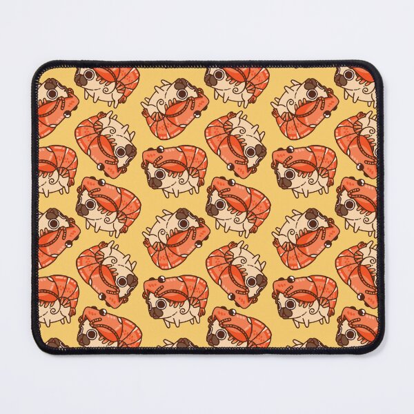 Item preview, Shrimp Puglie designed and sold by Puglie Pug.
