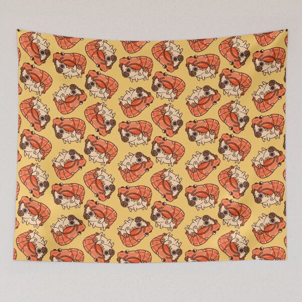 Item preview, Shrimp Puglie designed and sold by Puglie Pug.