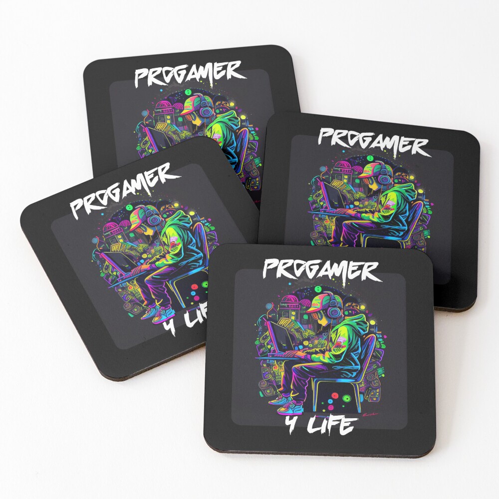 Item preview, Coasters (Set of 4) designed and sold by PD-Store.