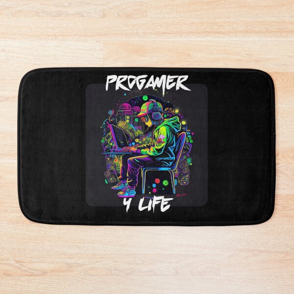 Item preview, Programmer 4 Life 2 designed and sold by PD-Store.