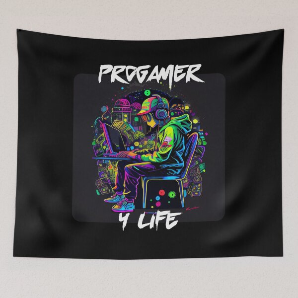 Item preview, Programmer 4 Life 2 designed and sold by PD-Store.