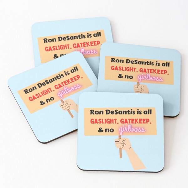 Item preview, Ron DeSantis is not a girl boss designed and sold by Rachel Tomko.