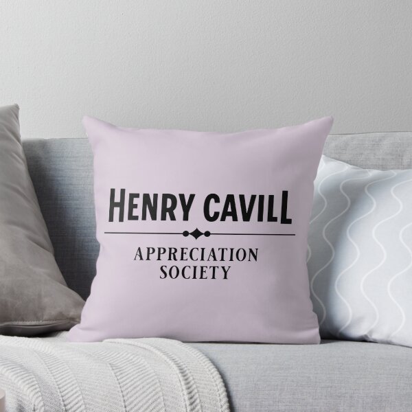 Item preview, Henry Cavill appreciation society designed and sold by keilamariadesig.