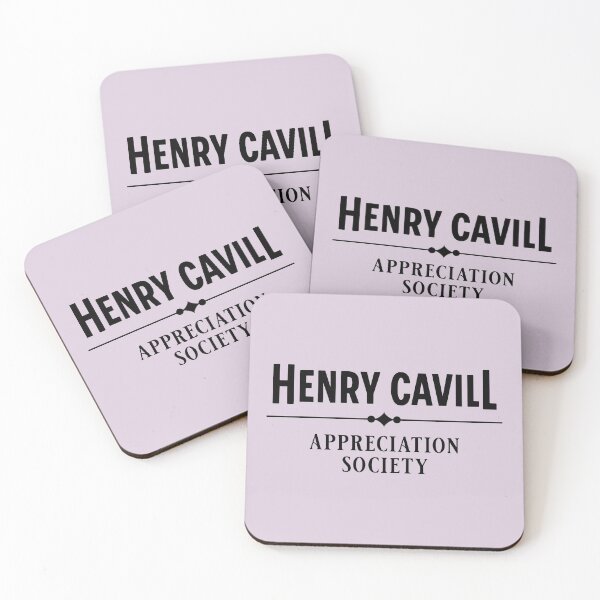Item preview, Henry Cavill appreciation society designed and sold by keilamariadesig.