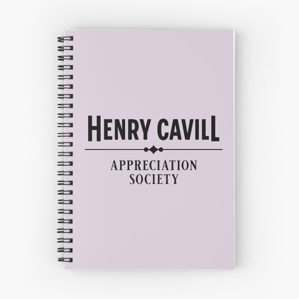 Item preview, Henry Cavill appreciation society designed and sold by keilamariadesig.