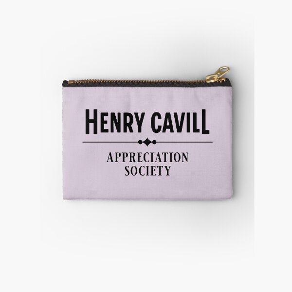 Item preview, Henry Cavill appreciation society designed and sold by keilamariadesig.