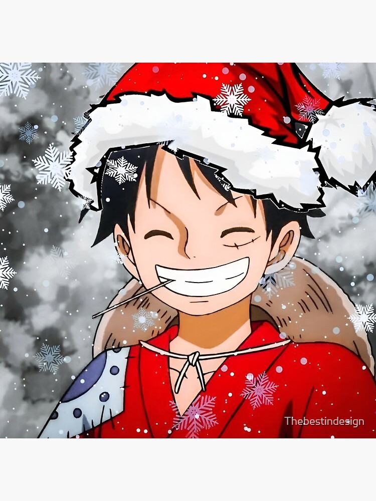 One Piece Fan Club on Instagram: “Our fanclub wishes you a Merry Christmas.  #luffy #christmas #christmastheme #mu…
