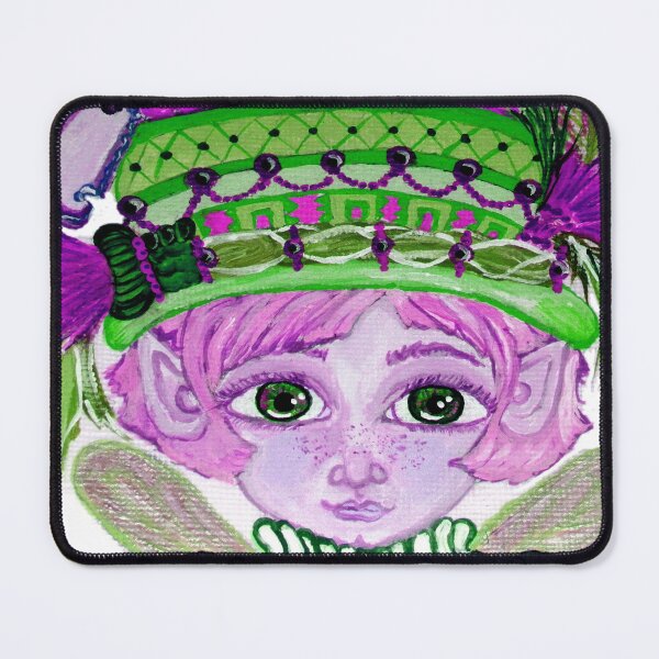 Item preview, Ruperth The Bird Fairy designed and sold by CapeCodGiftShop.