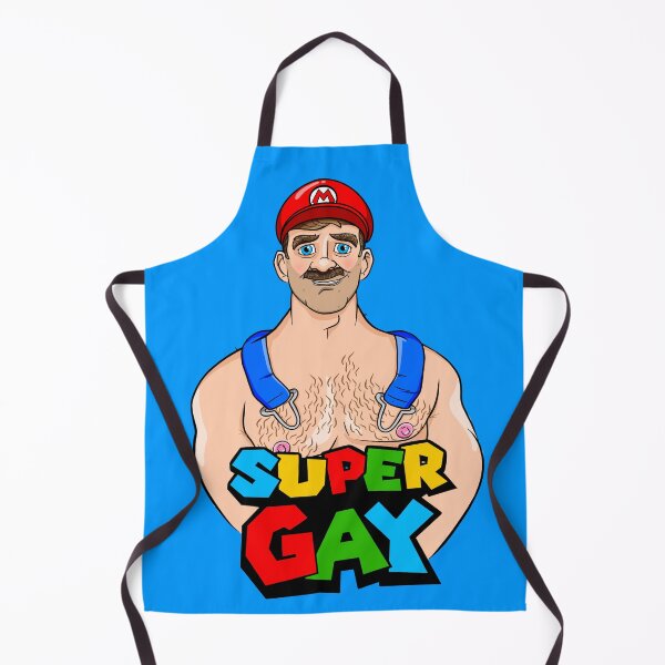 Item preview, Super Gay designed and sold by Love Burty.