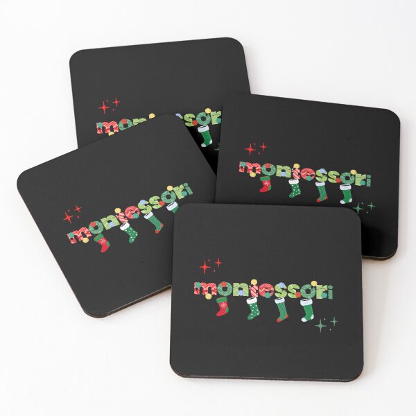 Item preview,  Montessori Christmas Approaching designed and sold by TeyMank.