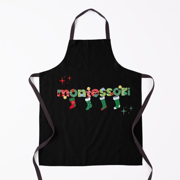 Item preview, Montessori Christmas Approaching designed and sold by TeyMank.