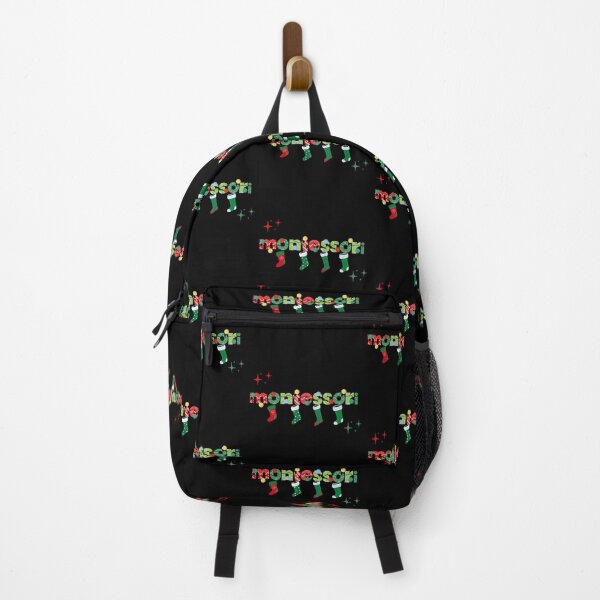 Item preview, Montessori Christmas Approaching designed and sold by TeyMank.