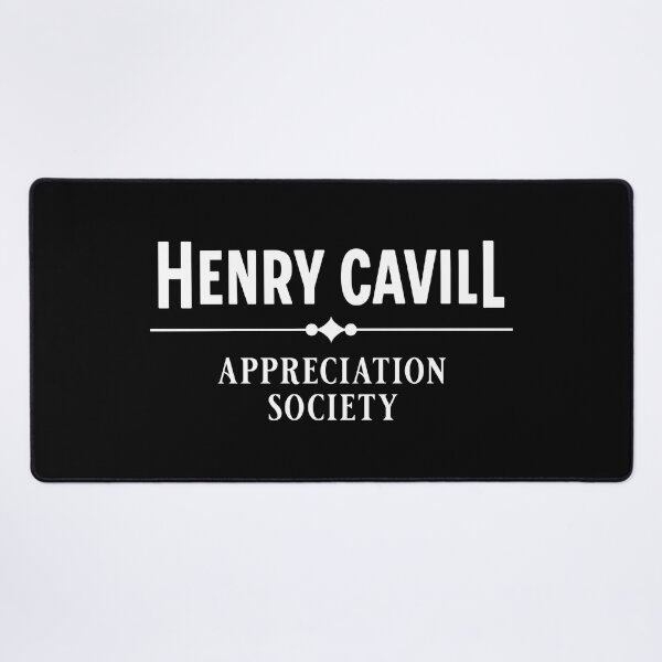 Item preview, Henry Cavill appreciation society designed and sold by keilamariadesig.