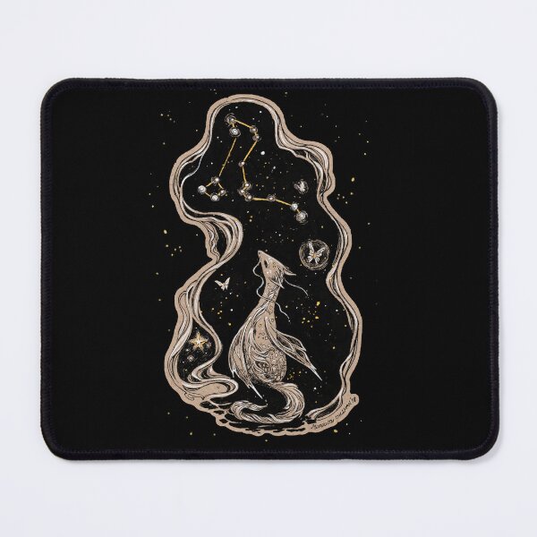 Item preview, Dragon and Draco Constellation Stars designed and sold by Meredith Dillman.