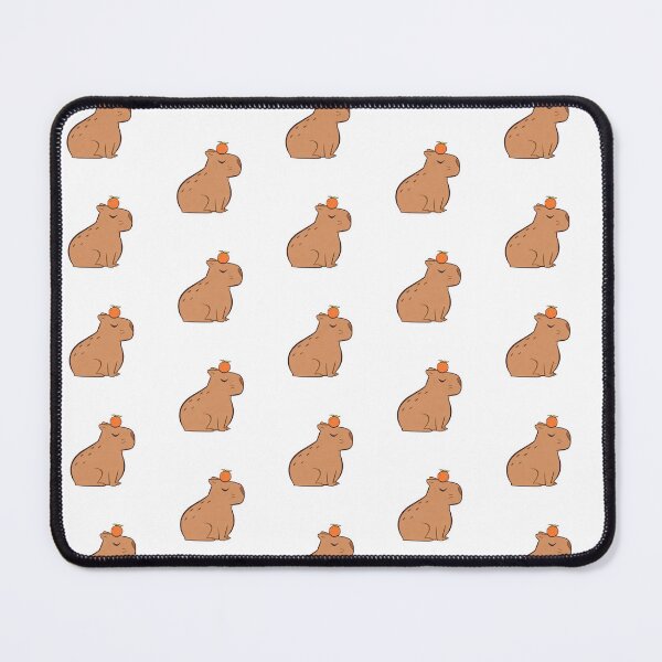 Item preview, capybara designed and sold by devilsgardener.