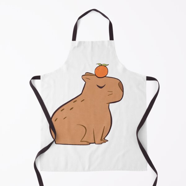 Item preview, capybara designed and sold by devilsgardener.