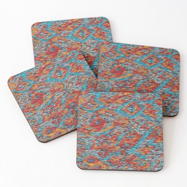 Item preview, African Native Abstract Pattern designed and sold by ArtzandDesignz.