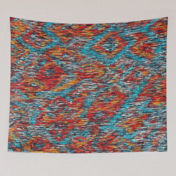 Item preview, African Native Abstract Pattern designed and sold by ArtzandDesignz.