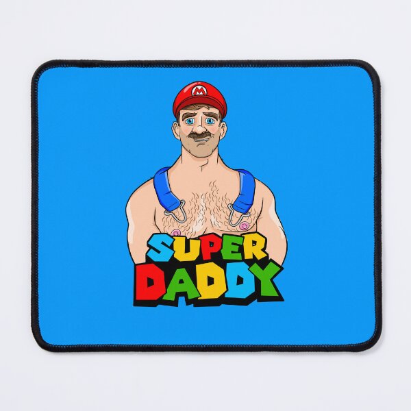 Item preview, Super Daddy designed and sold by Love, Burty X.