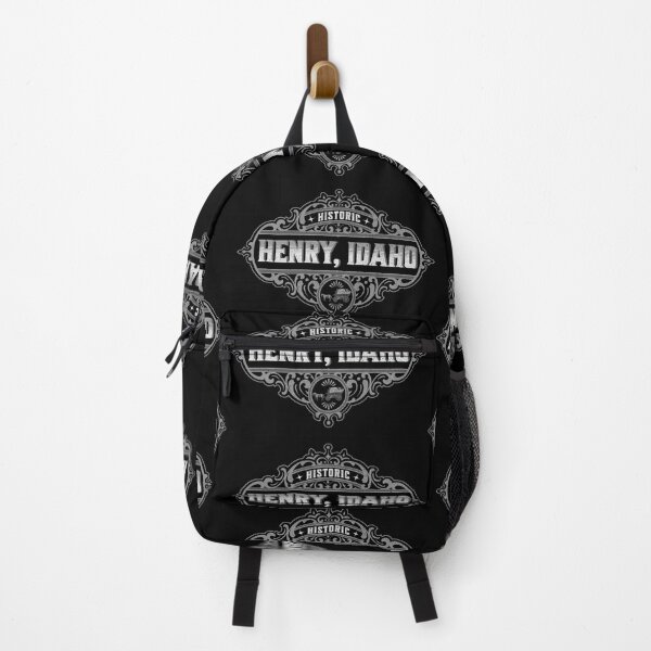 Item preview, Henry, Idaho designed and sold by Rich Summers Art.