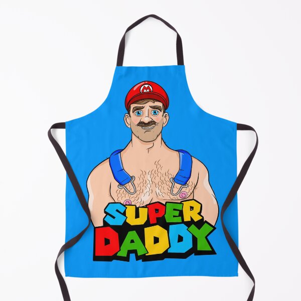 Item preview, Super Daddy designed and sold by Love, Burty X.