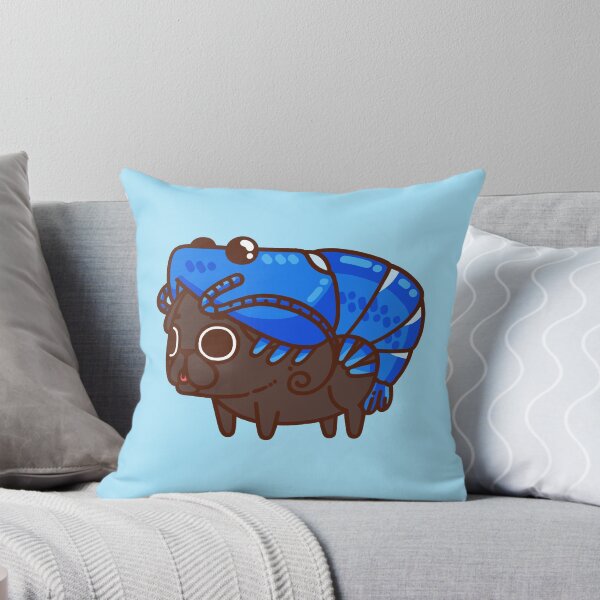 Item preview, Shrimp Ollie designed and sold by Puglie Pug.