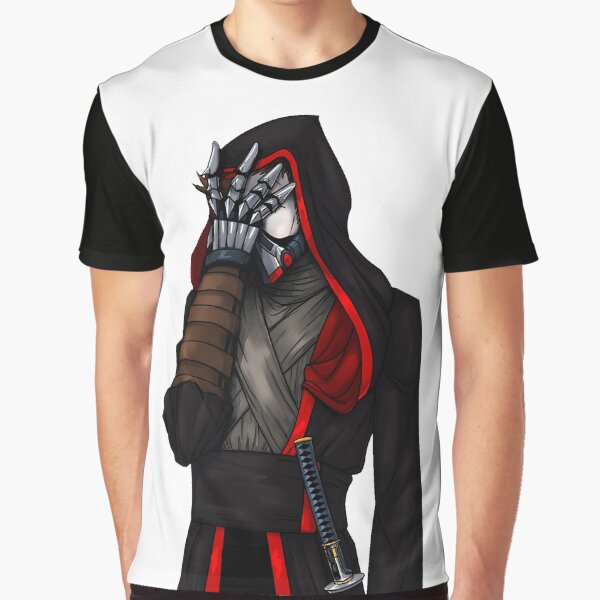 Vista previa del artículo con la obra «Facepalm Sith», diseñado y vendido por WhiteSithMale.