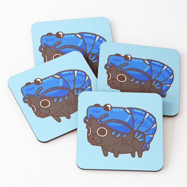 Item preview, Shrimp Ollie designed and sold by Puglie Pug.
