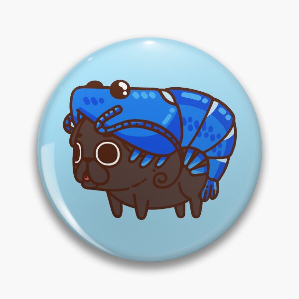 Item preview, Shrimp Ollie designed and sold by Puglie Pug.