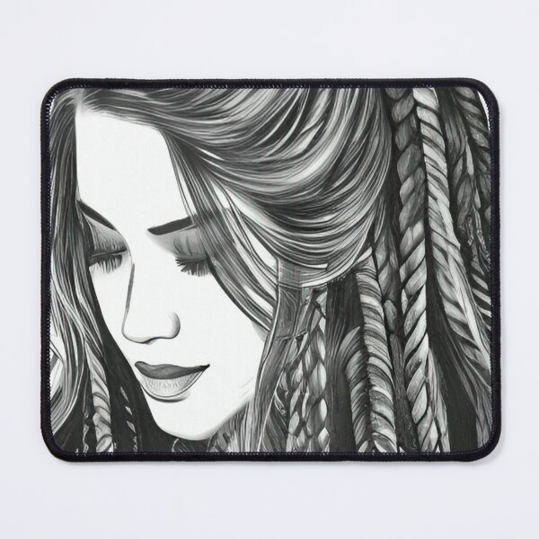 Item preview, French Vanilla Braids designed and sold by ~.