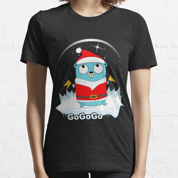 golang t shirt