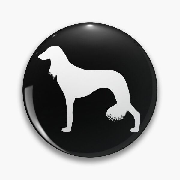 Item preview, Saluki Silhouette(s) designed and sold by Jenn Inashvili.