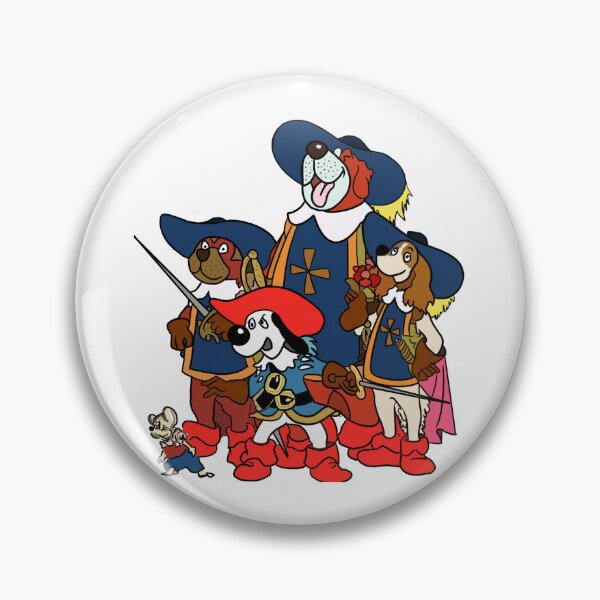 Item preview, Dogtanian designed and sold by 3leggeddogg.