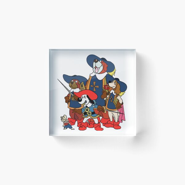 Item preview, Dogtanian designed and sold by 3leggeddogg.