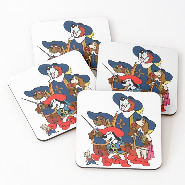 Item preview, Dogtanian designed and sold by 3leggeddogg.