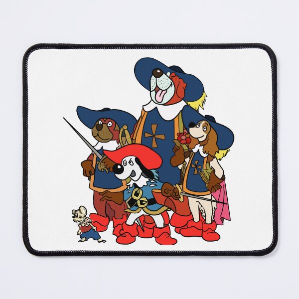 Item preview, Dogtanian designed and sold by 3leggeddogg.