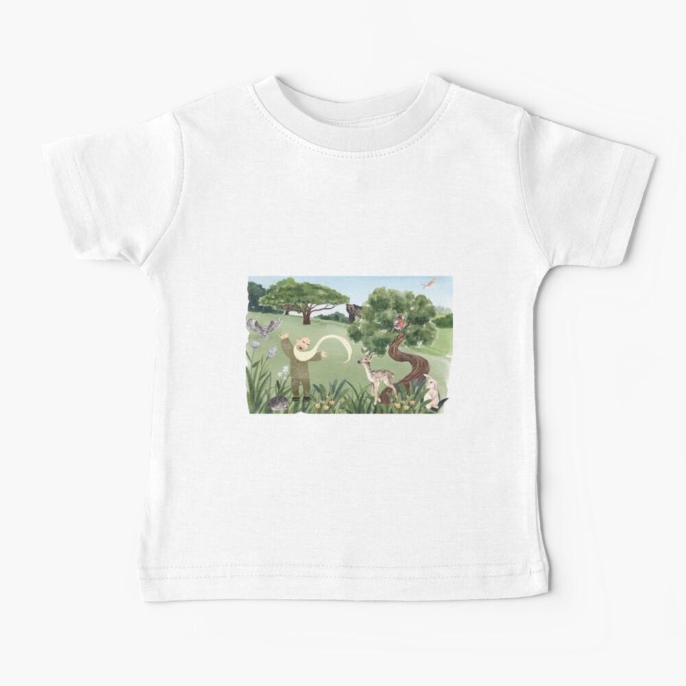 Magical Forest Baby T-Shirt